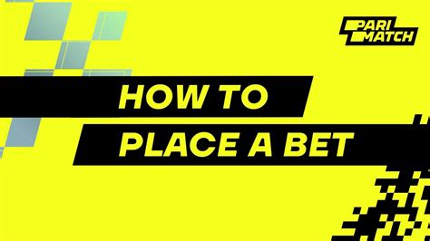 how to bet on parimatch
